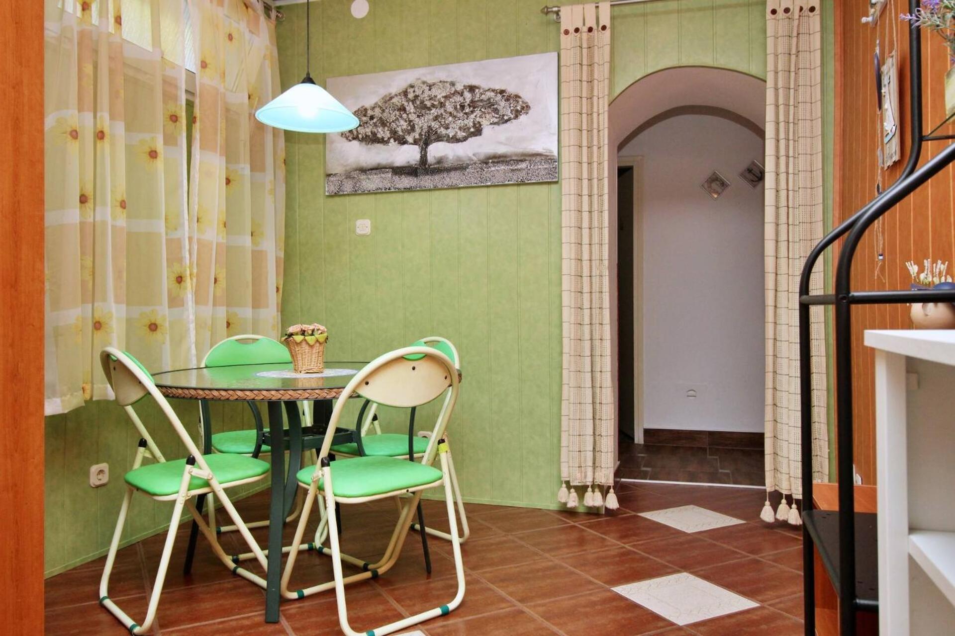 Apartment Renata Šilo Buitenkant foto
