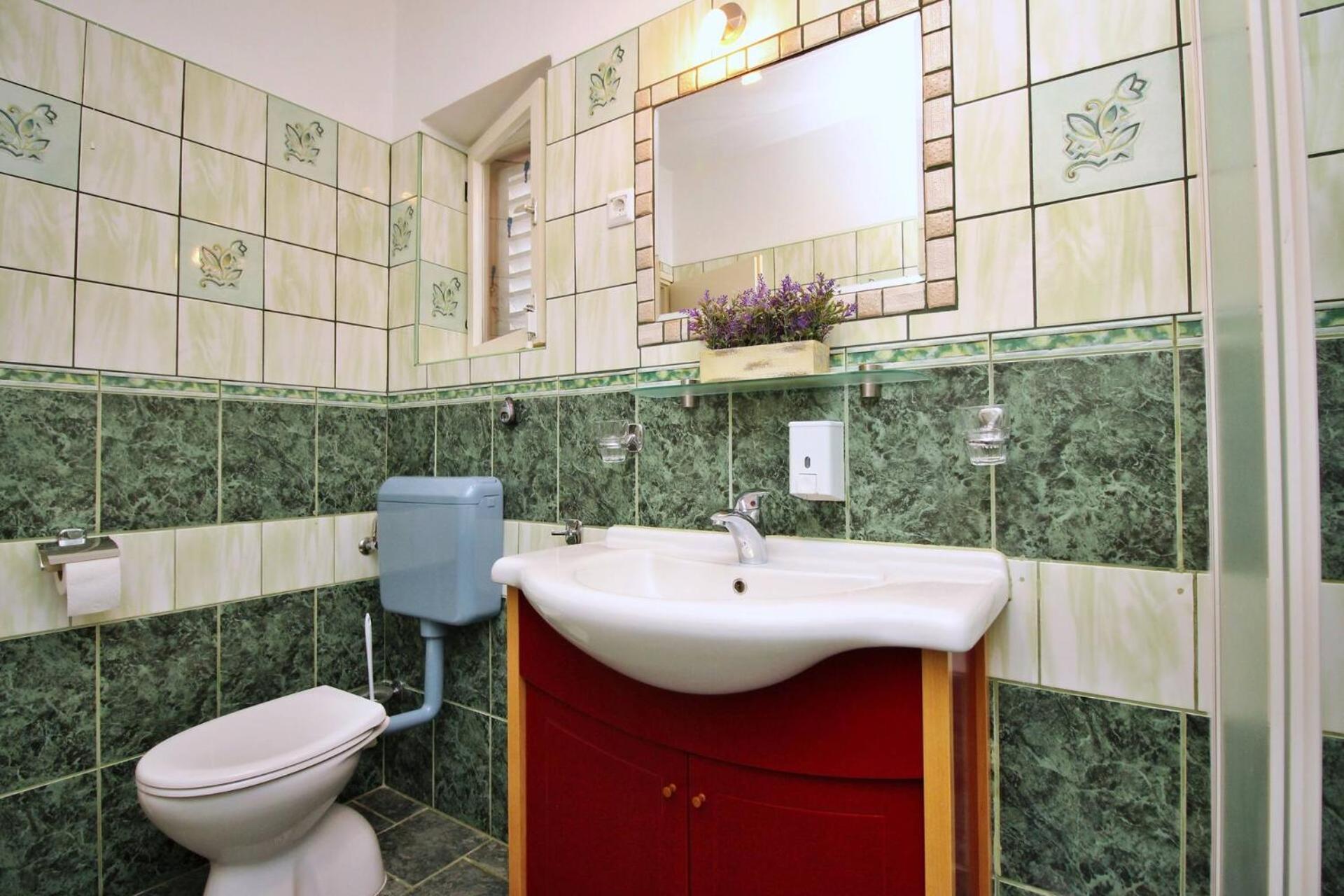 Apartment Renata Šilo Buitenkant foto