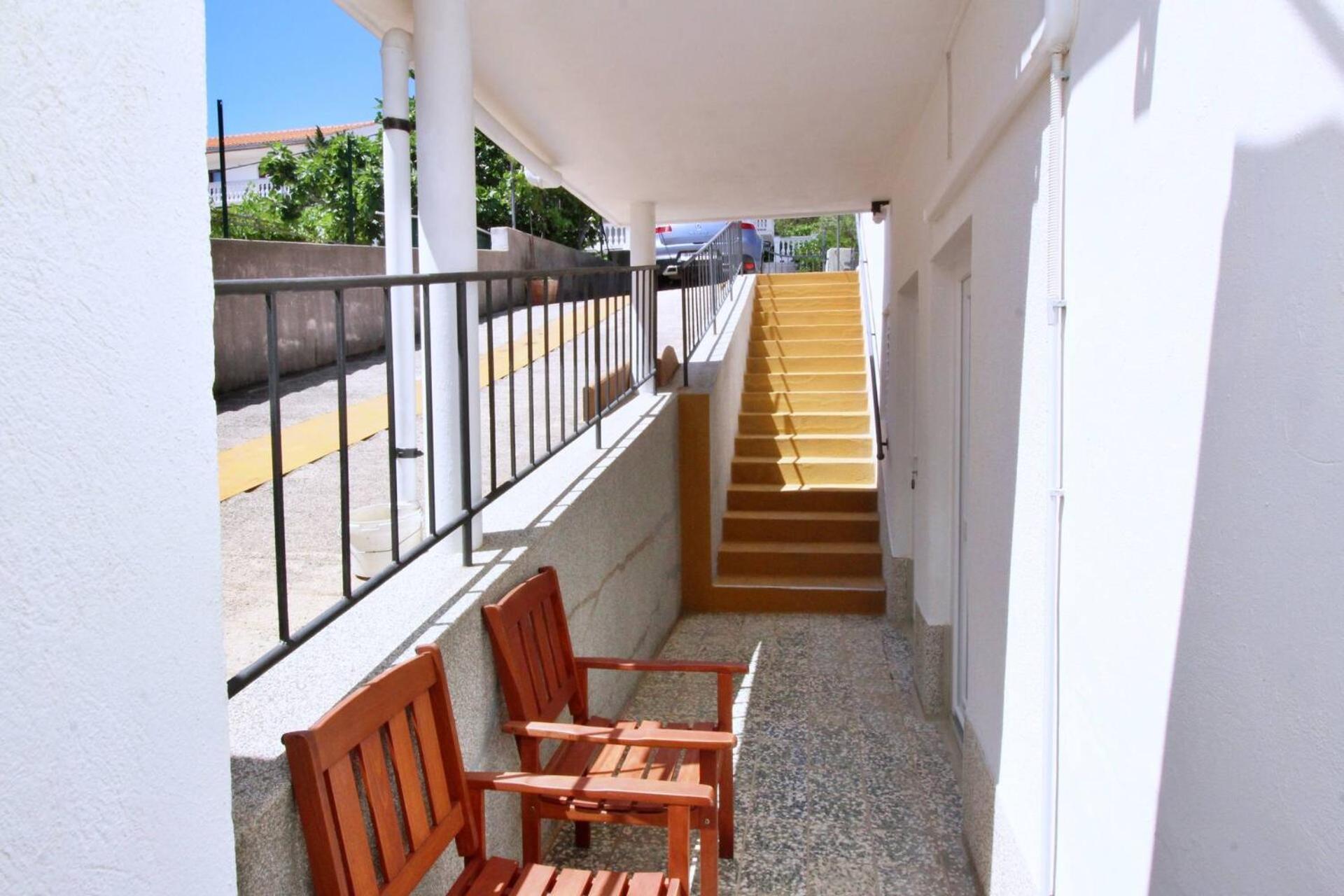 Apartment Renata Šilo Buitenkant foto