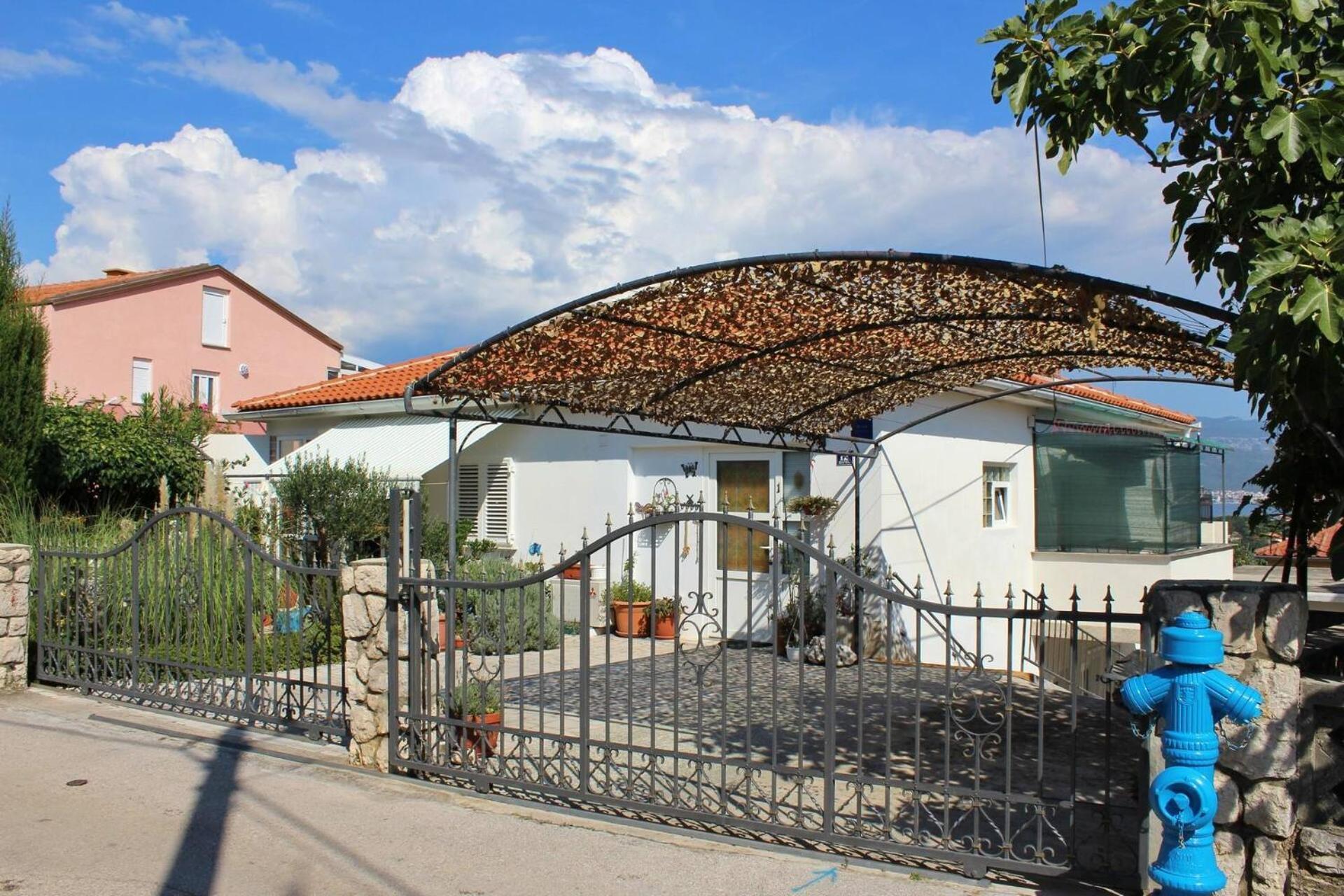 Apartment Renata Šilo Buitenkant foto