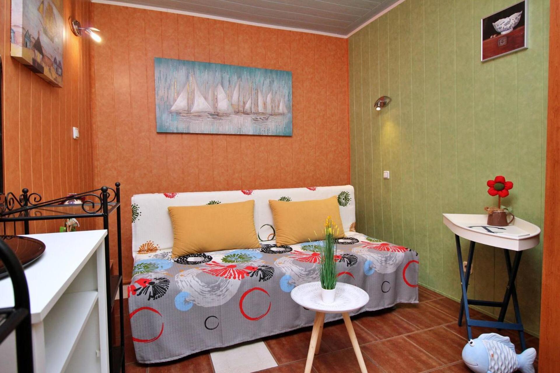 Apartment Renata Šilo Buitenkant foto