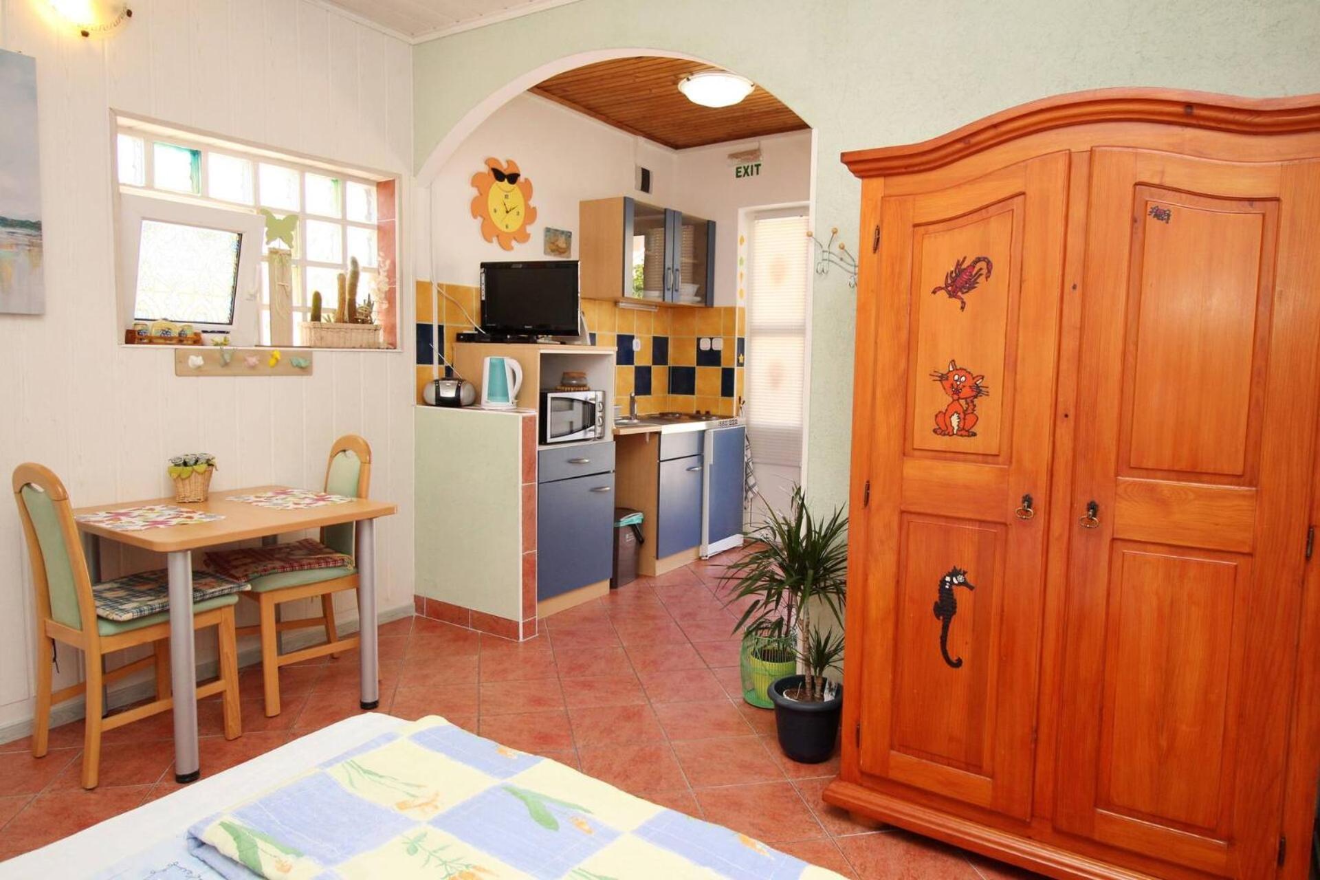 Apartment Renata Šilo Buitenkant foto